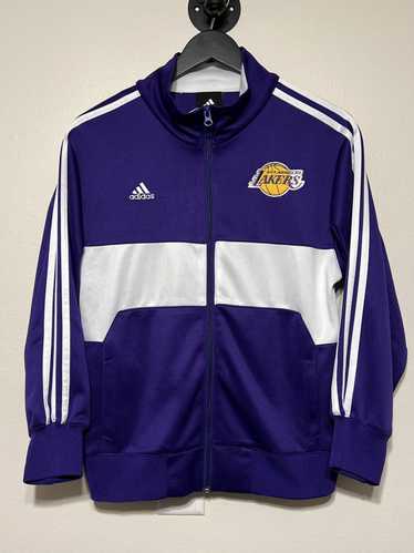 Adidas × L.A. Lakers × NBA LA Lakers shorts - Gem