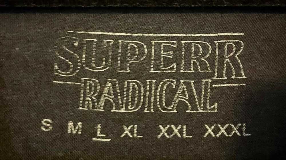Superrradical Superrradical Bart Tshirt - image 2