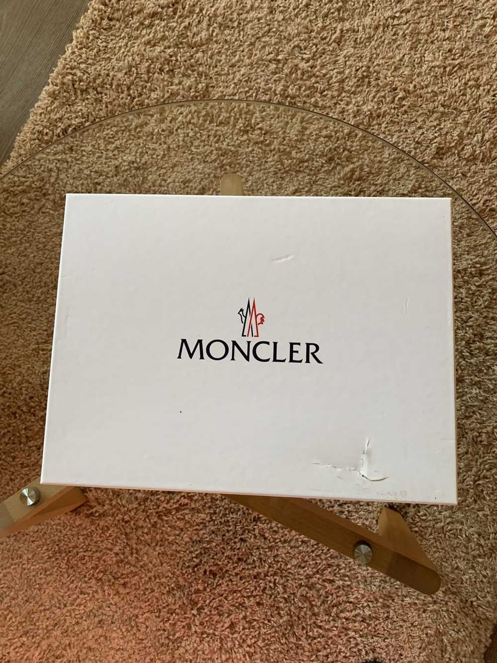 Moncler Moncler Leave No Trace Oversized Sneaker … - image 11
