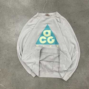 Nike acg streetwear vintage - Gem