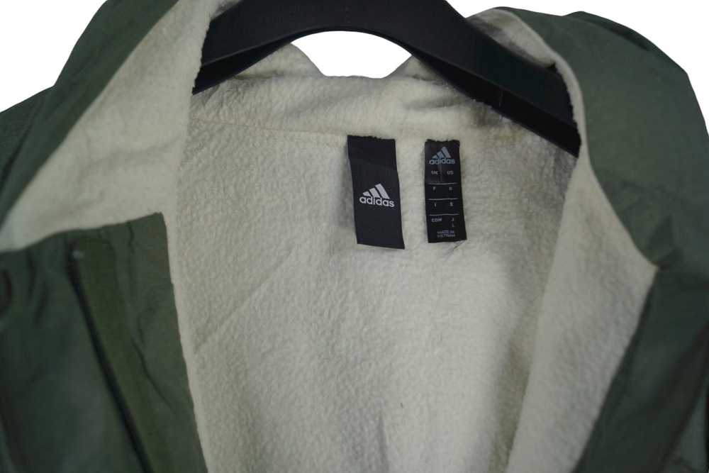 Adidas × Sportswear Adidas Training Jacket Light … - image 3