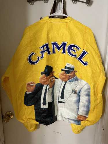 Camel Camel Cigarette Jacket