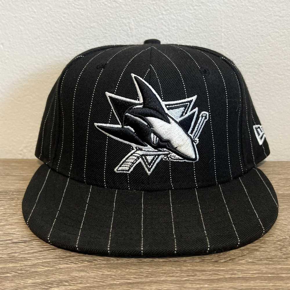 NHL × New Era × Sportswear Vintage OG San Jose Sh… - image 1