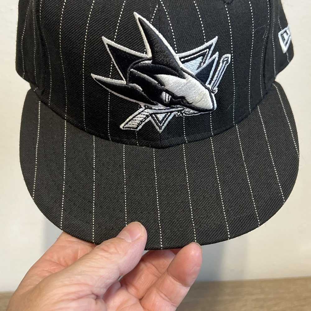 NHL × New Era × Sportswear Vintage OG San Jose Sh… - image 2