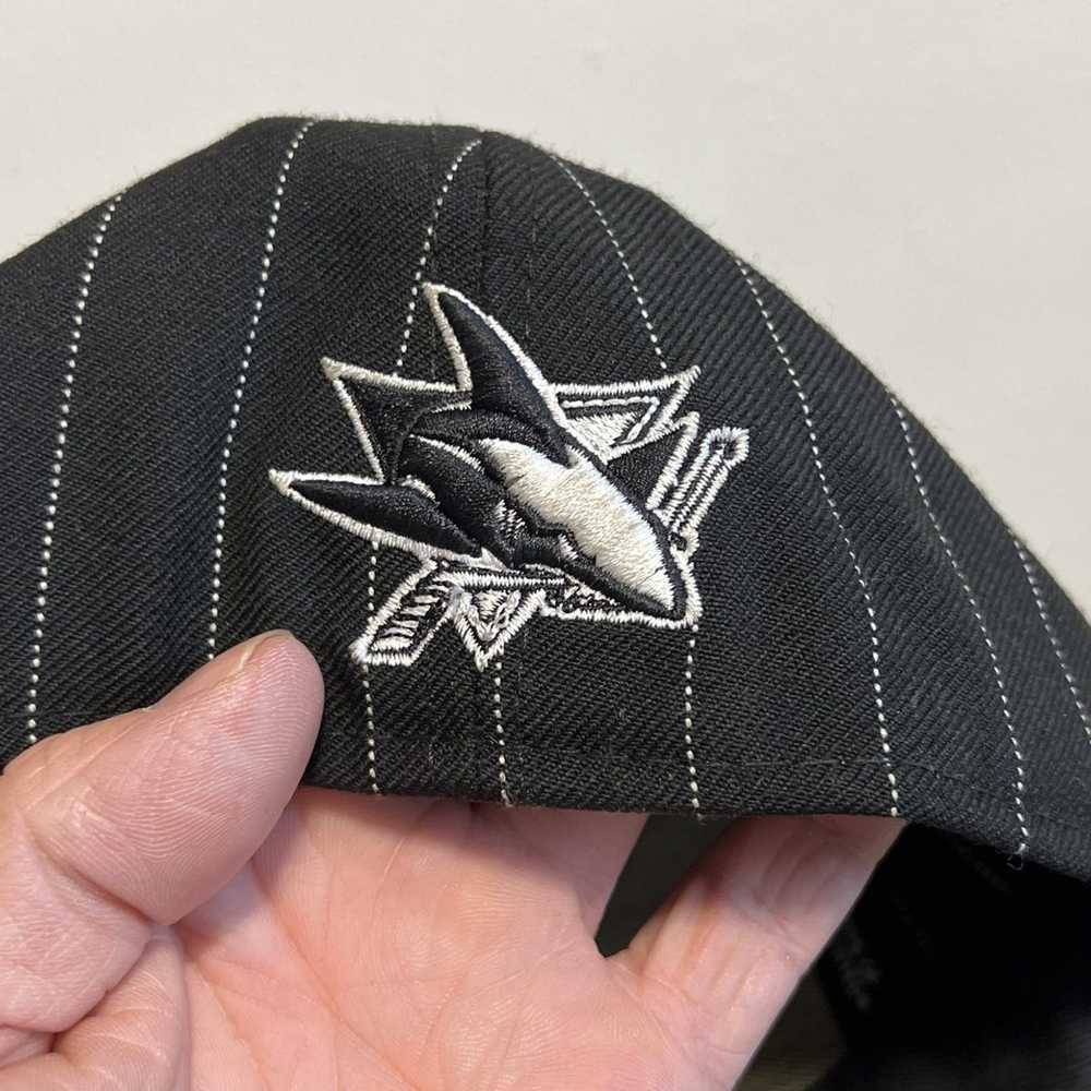 NHL × New Era × Sportswear Vintage OG San Jose Sh… - image 4