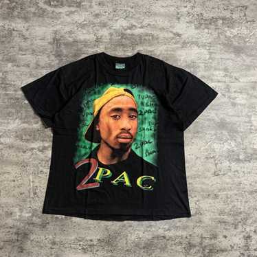 Rare Vintage bootleg tupac 2Pac Still I Rise Thug Li… - Gem