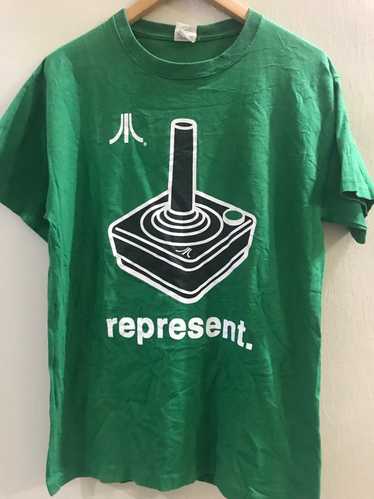 Joystick × Made In Usa ATARI JOYSTICK REPRESENT RE