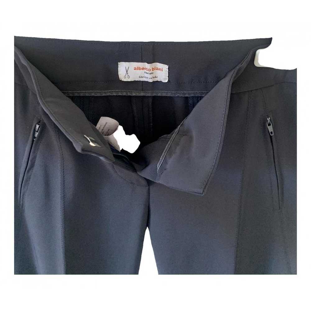 Alberto Biani Straight pants - image 2