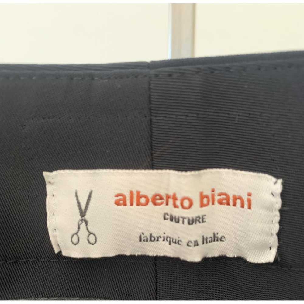 Alberto Biani Straight pants - image 6