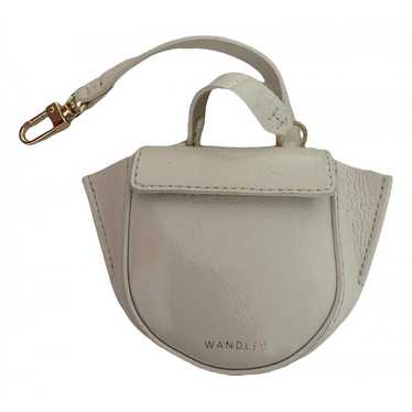 Wandler Hortensia patent leather handbag - image 1