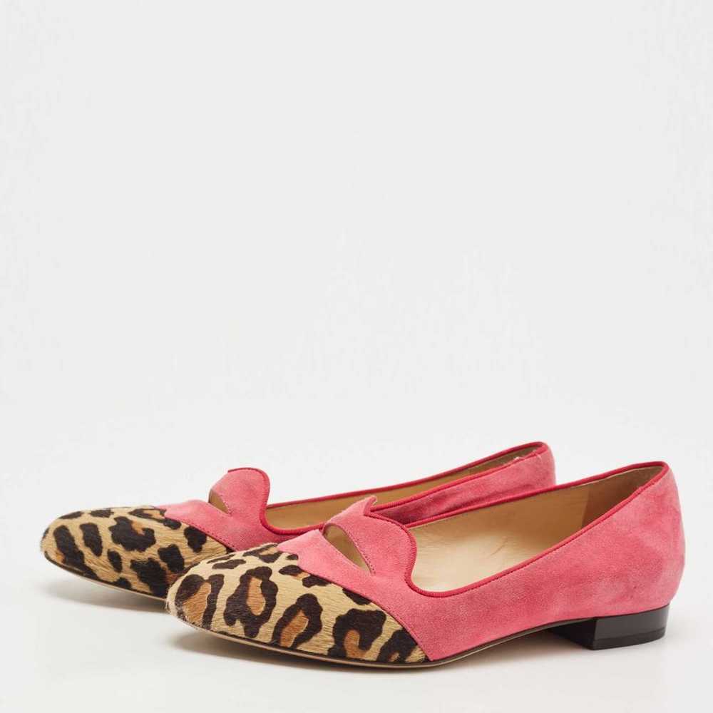 Charlotte Olympia Flats - image 2