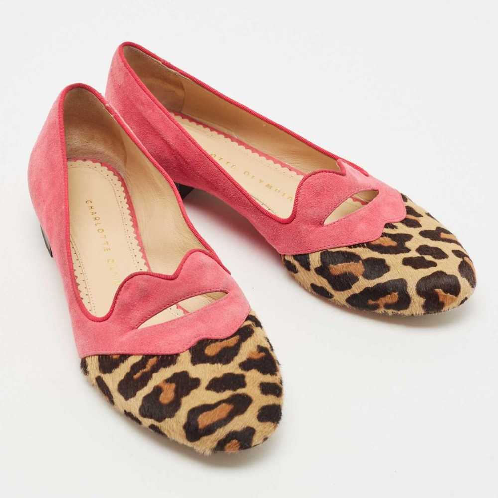 Charlotte Olympia Flats - image 3