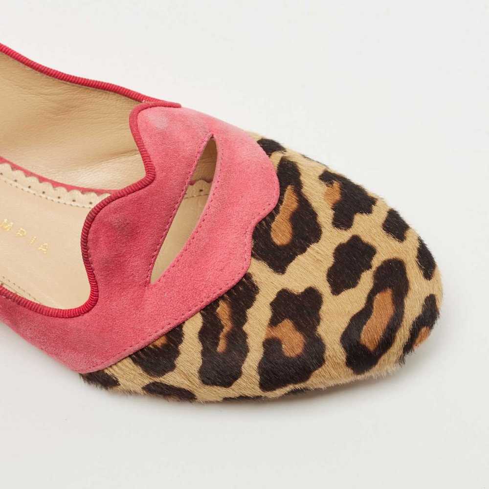 Charlotte Olympia Flats - image 6