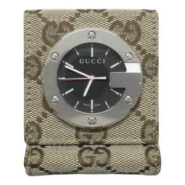 Gucci Silver watch - image 1
