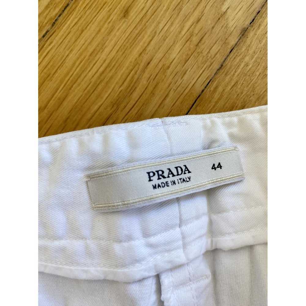 Prada Slim pants - image 3