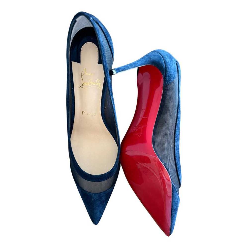 Christian Louboutin Simple pump heels - image 1