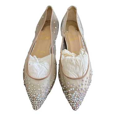 Christian Louboutin Cloth ballet flats