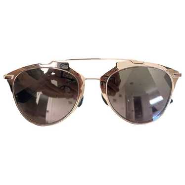 Dior Reflected aviator sunglasses - image 1