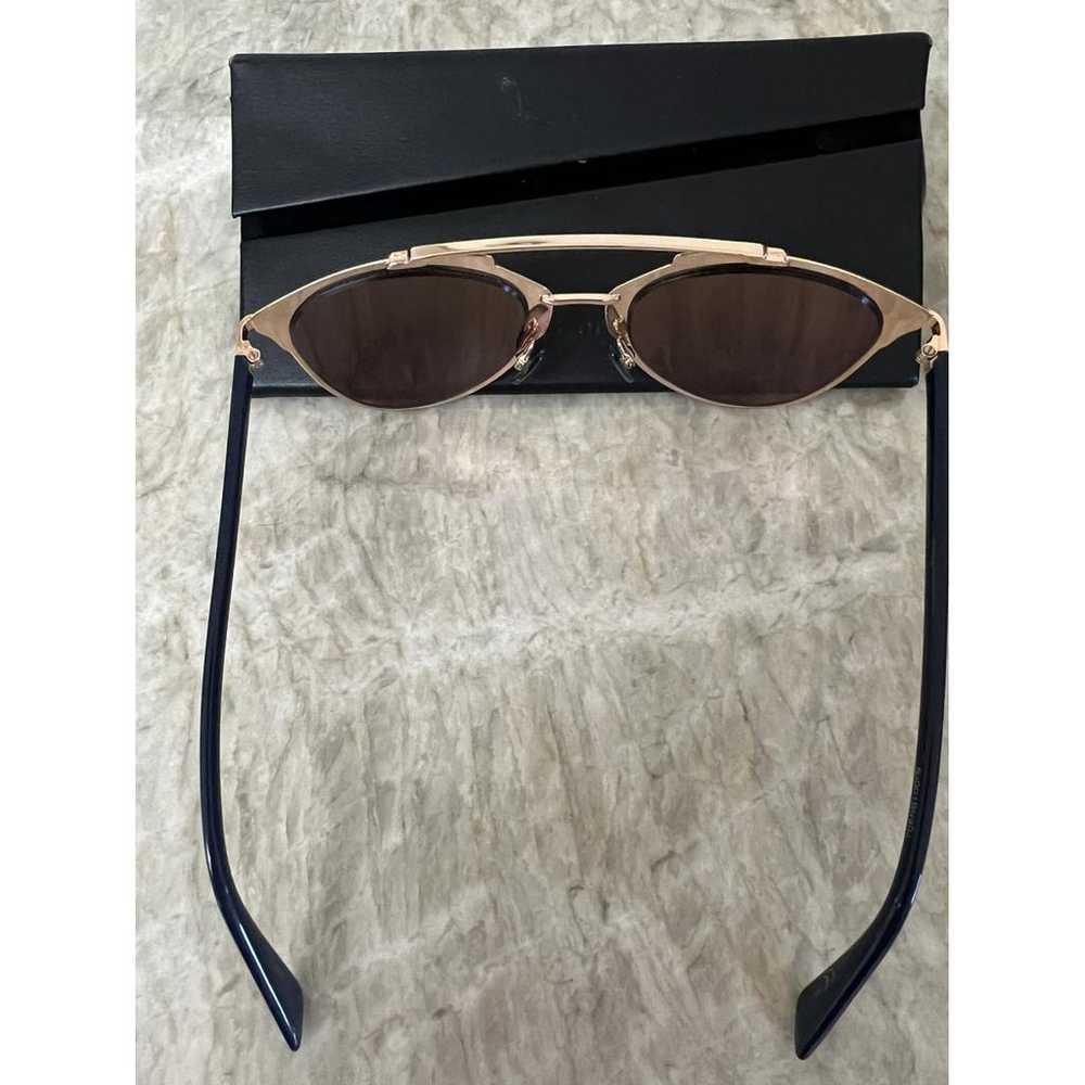 Dior Reflected aviator sunglasses - image 2