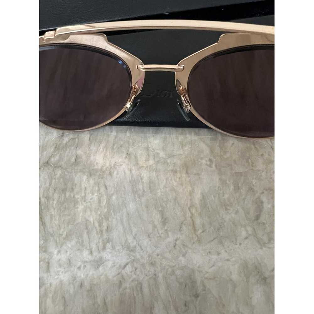 Dior Reflected aviator sunglasses - image 3