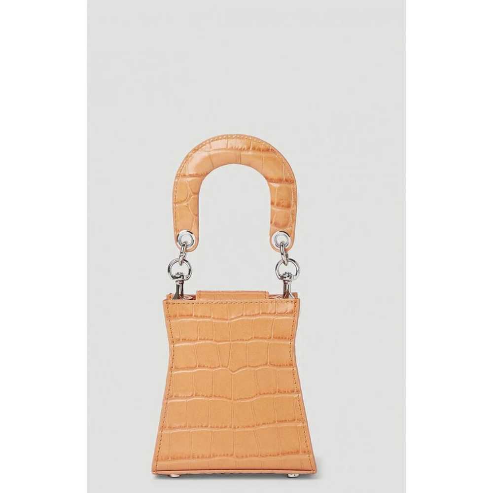 Vivienne Westwood Leather crossbody bag - image 5
