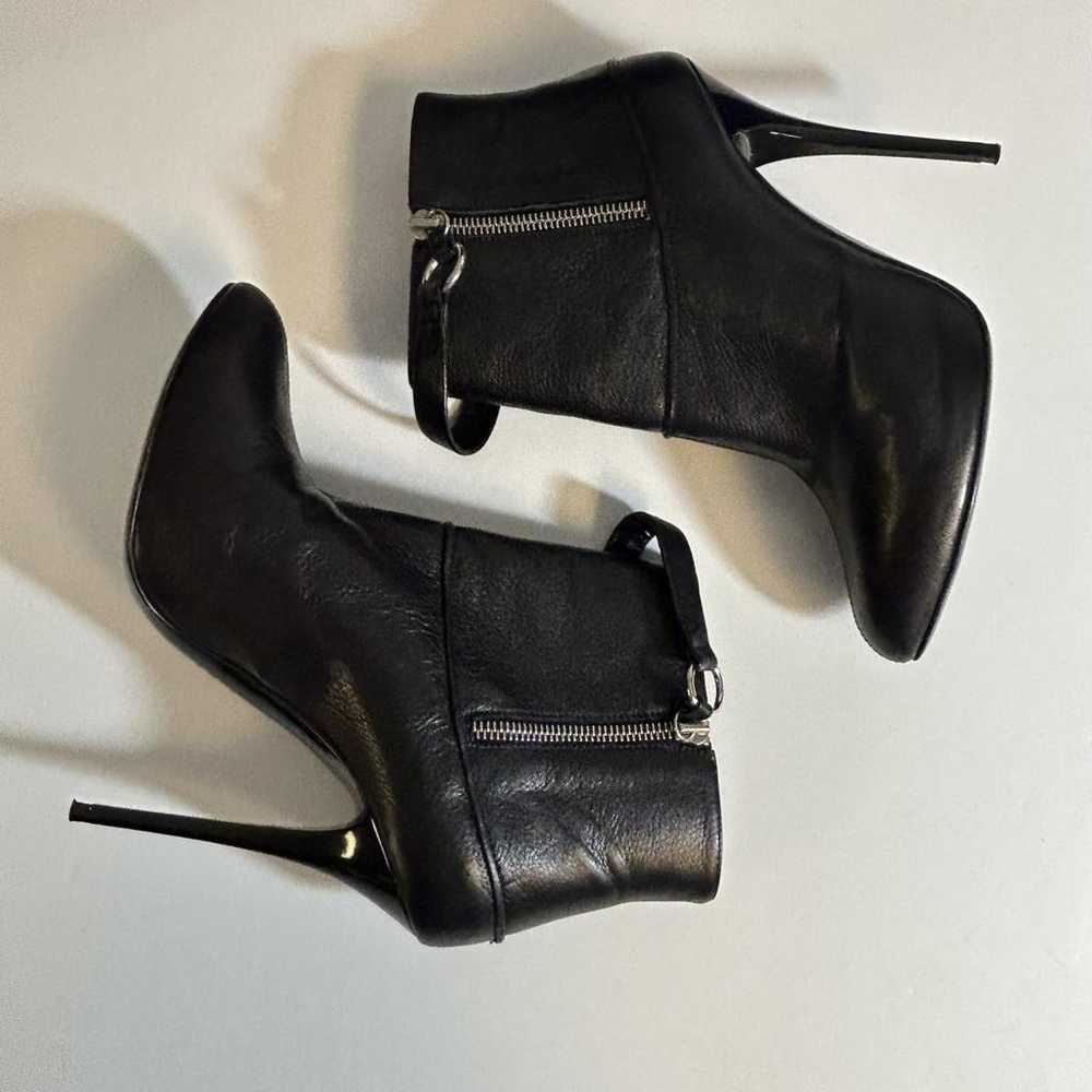 Giuseppe Zanotti Leather ankle boots - image 5