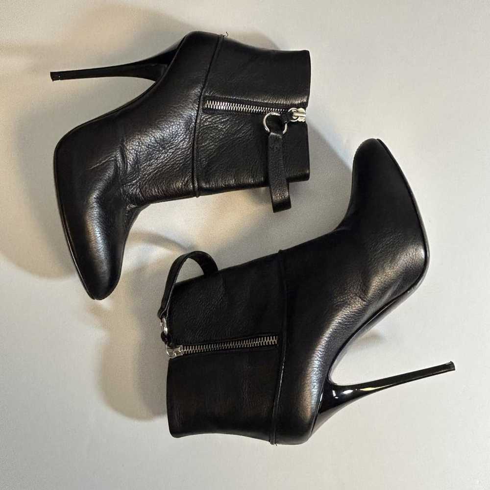 Giuseppe Zanotti Leather ankle boots - image 6