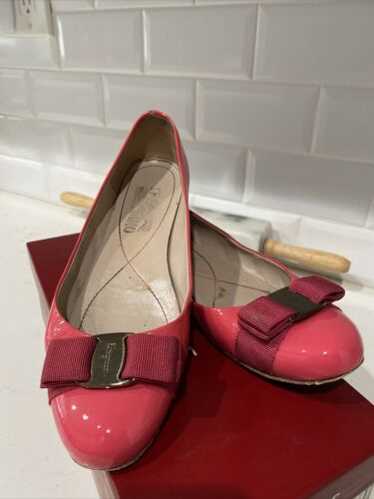 Salvatore ferragamo varina pink - Gem