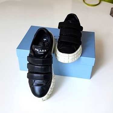 Prada velcro sneakers - Gem