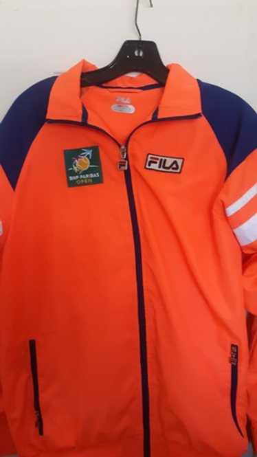 Fila bnp paribas open - Gem