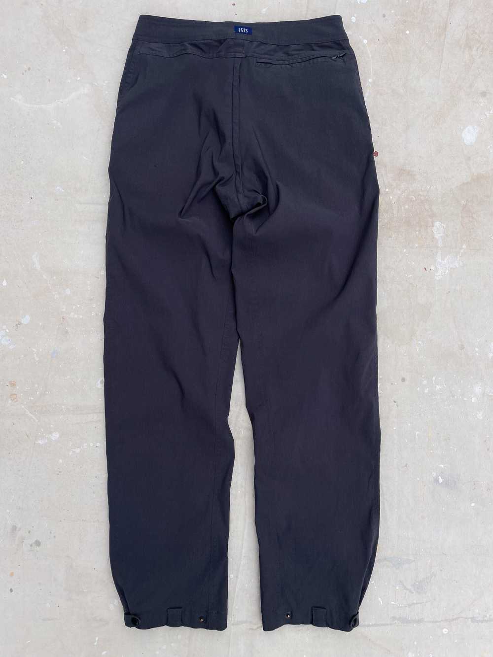 Isis Full Crotch Zip Tech Pants—[28x31] - image 4
