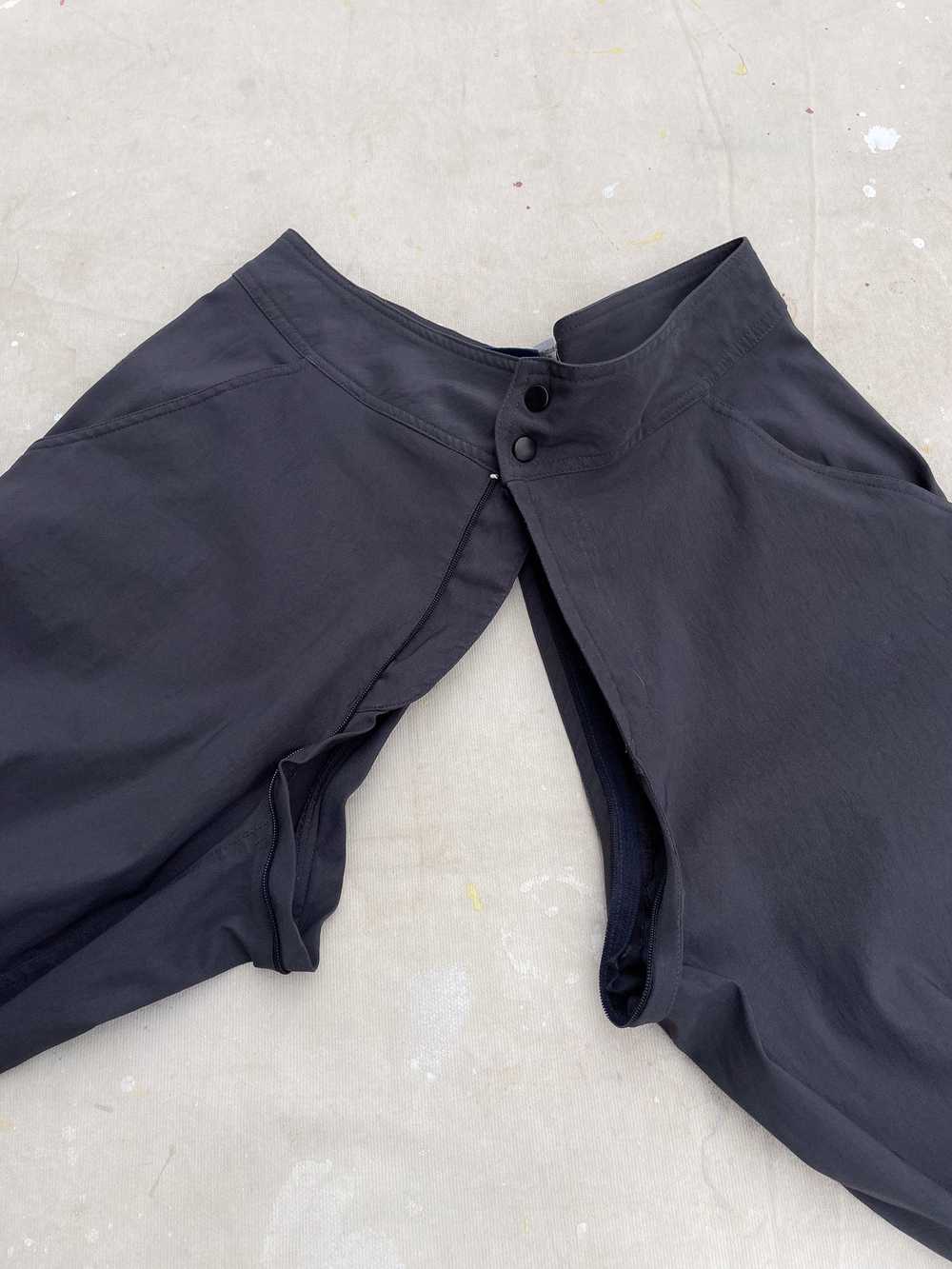 Isis Full Crotch Zip Tech Pants—[28x31] - image 5