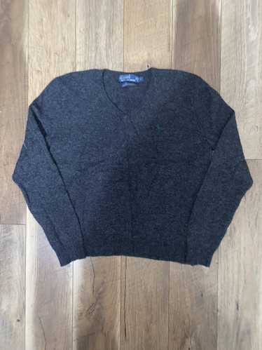 Aran Isles Knitwear × Polo Ralph Lauren × Vintage 