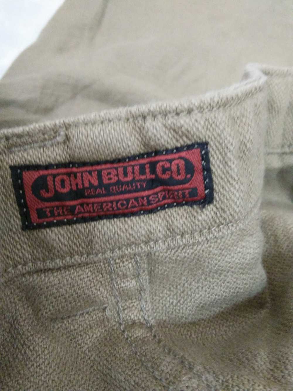 Japanese Brand × John Bull JOHN BULL JAPAN BONDAG… - image 6