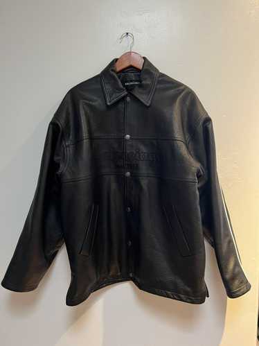 アウターその他 BALENCIAGA Oversized jacket Black  808924TKQ03 Oversized Jacket in Black | Balenciaga US