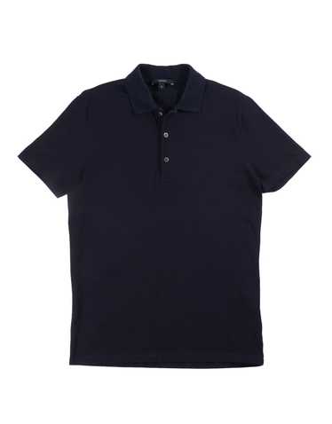 Gucci Men's Polo With Ny Yankees™ Patch In White