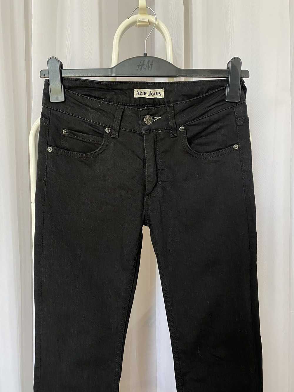 Acne Studios × Streetwear Acne Studios jeans deni… - image 2