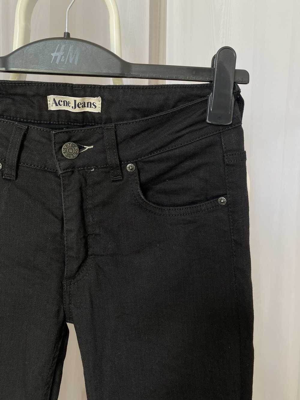 Acne Studios × Streetwear Acne Studios jeans deni… - image 4