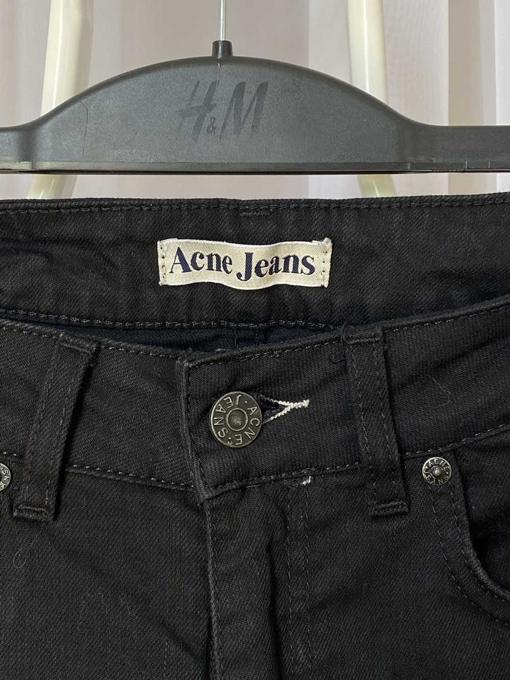 Acne Studios × Streetwear Acne Studios jeans deni… - image 5