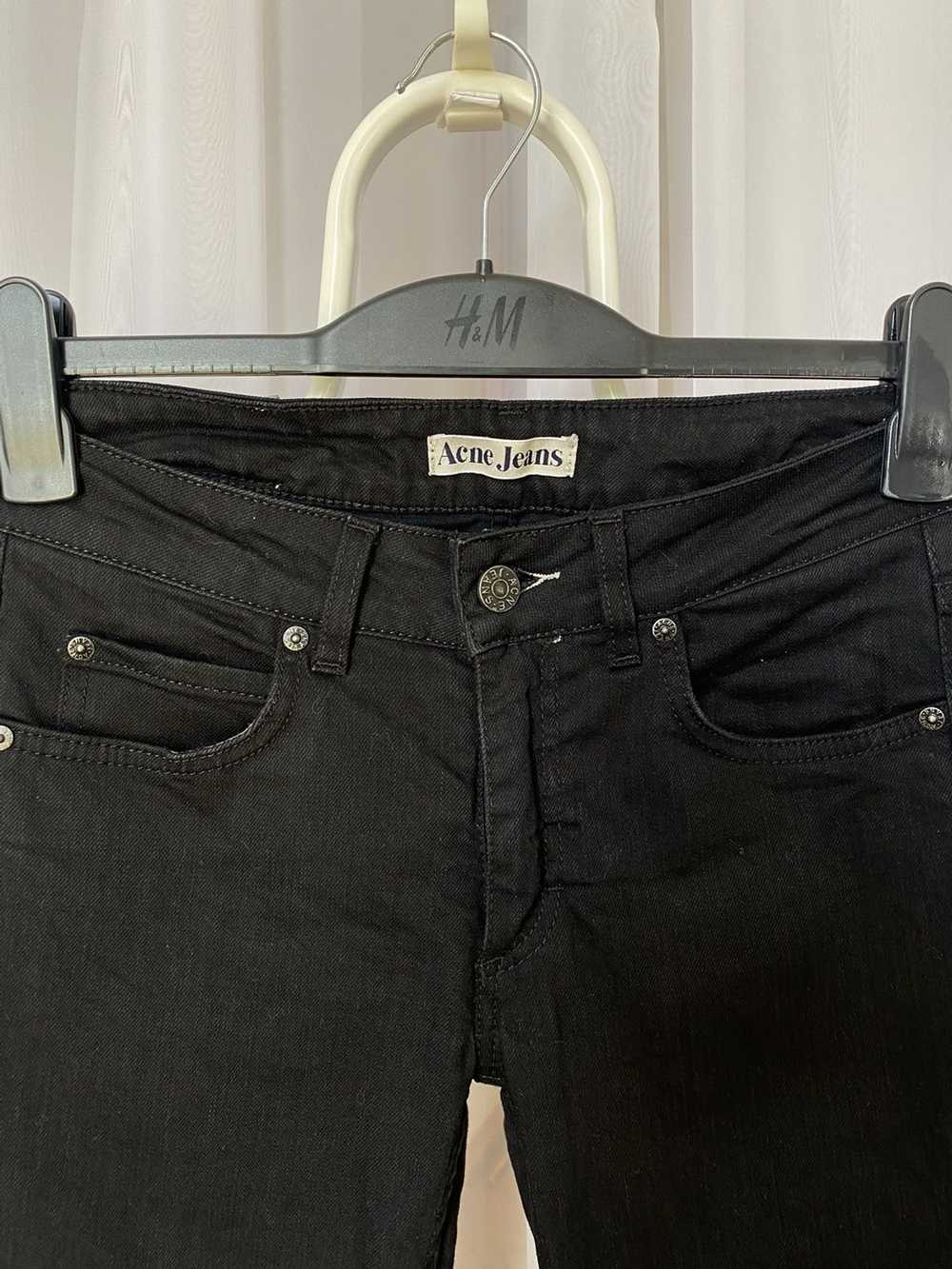 Acne Studios × Streetwear Acne Studios jeans deni… - image 6