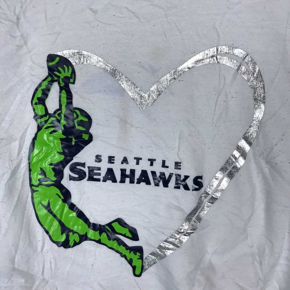 NFL Vintage Seattle Seahawks National Football Le… - image 3