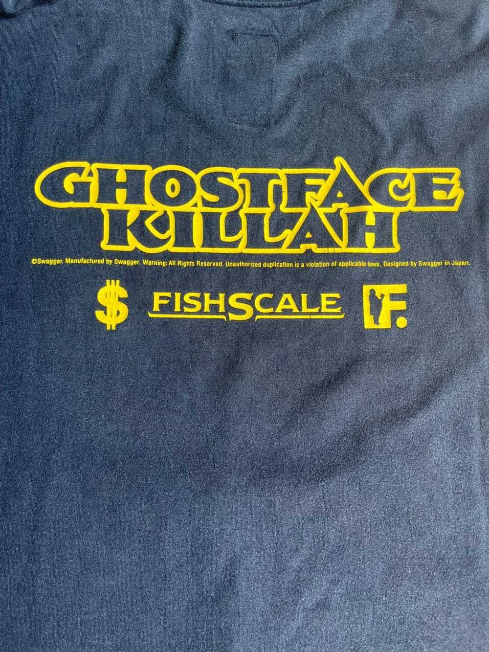 Wutang Ghostface Killah Fishscale Promo Album - image 3