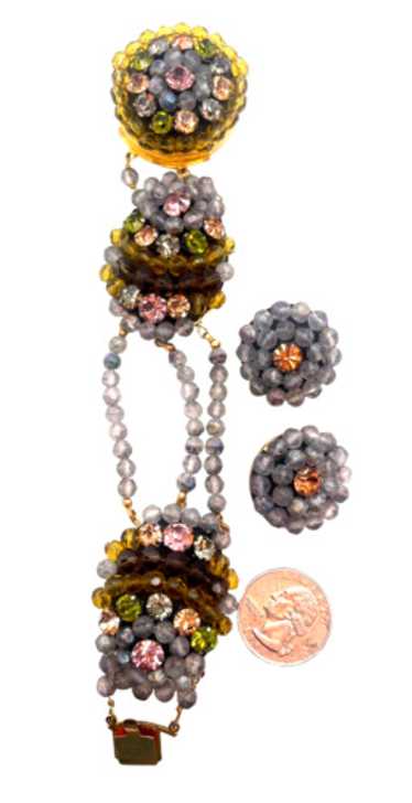 Giorgio armani earrings - Gem
