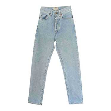 cotton jeans - image 1