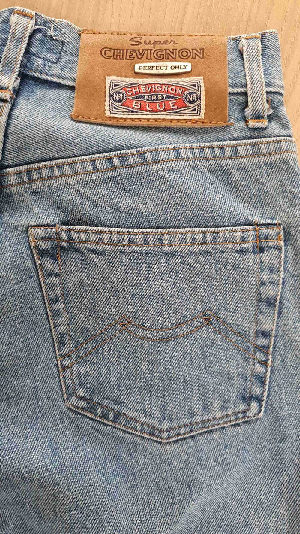 cotton jeans - image 9