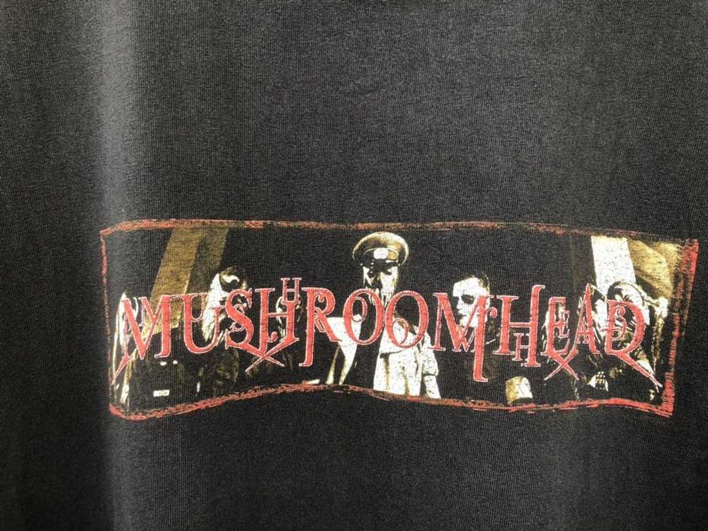 Band Tees × Rock Band × Vintage Vintage90’s🔥MUSH… - image 6