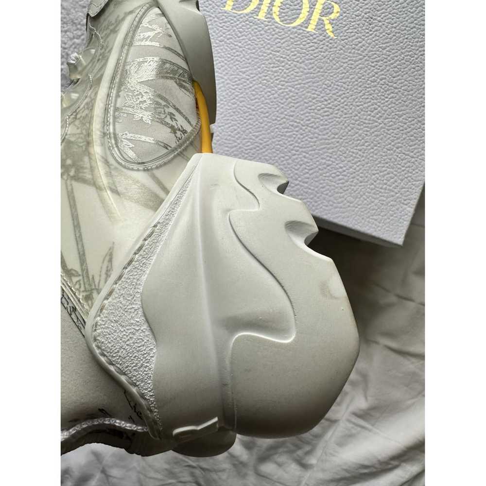 Dior D-Connect cloth trainers - image 10