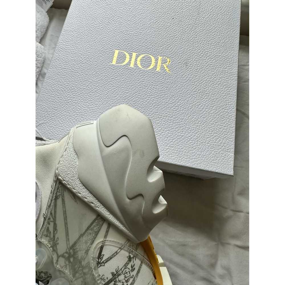 Dior D-Connect cloth trainers - image 3