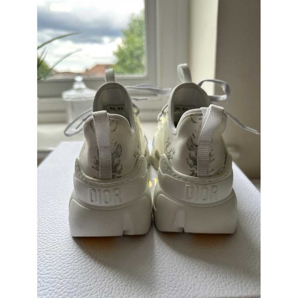 Dior D-Connect cloth trainers - image 7