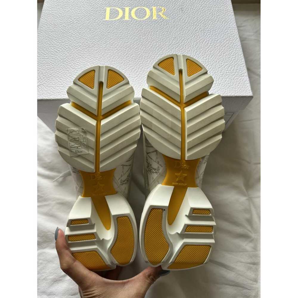 Dior D-Connect cloth trainers - image 8